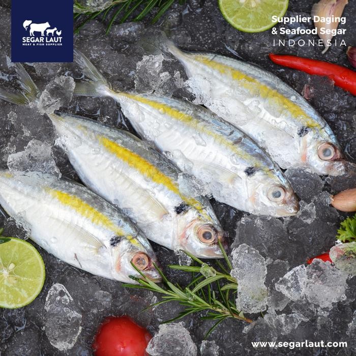 

PastiFreShNya- Ikan Selar FRESH