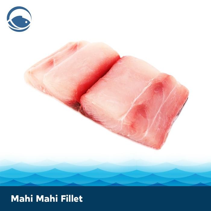

PastiFreShNya- Ikan Mahi Mahi Fillet Wild Caught Fish Premium Bersih Segar