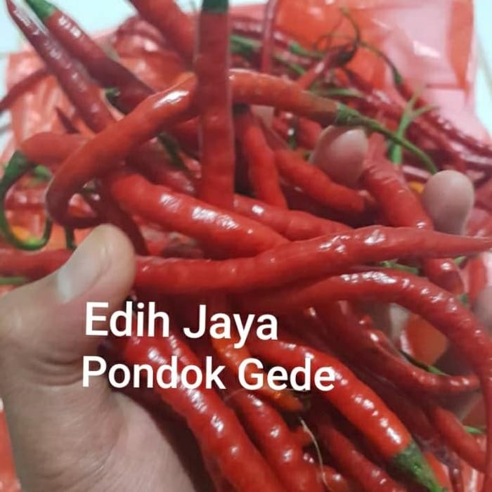 

BnyKBonusBelidiMari- CABAI CABE MERAH NETTO 250 GRAM
