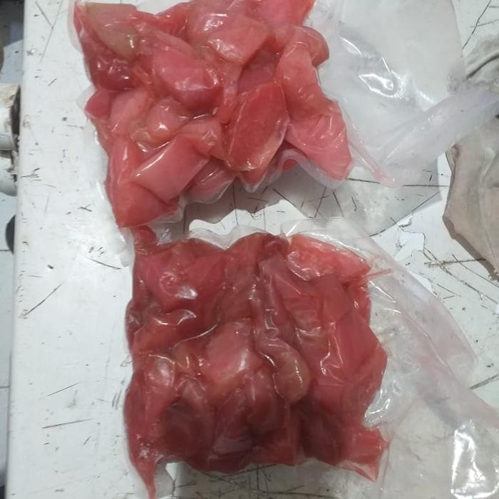 

PastiFreShNya- tetelan tuna kemasan 1 kg