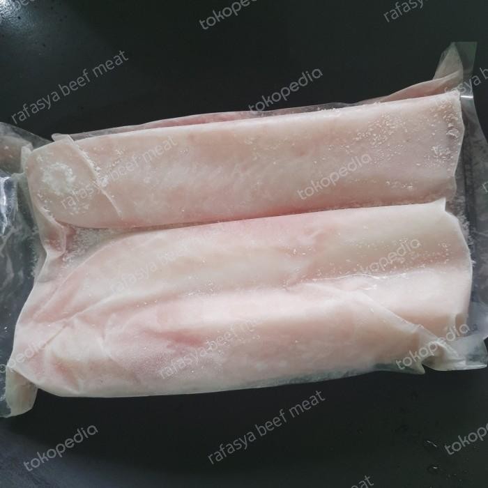 

PastiFreShNya- Ikan fillet /kakap putih/asam manis