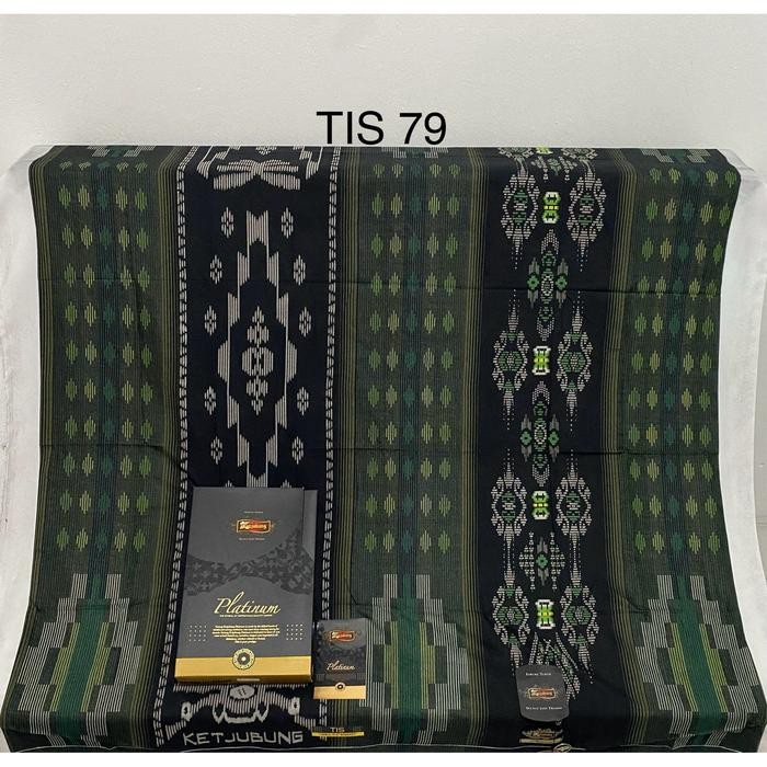 Modest- Sarung Ketjubung Platinum Jsg, Tis, Dpk