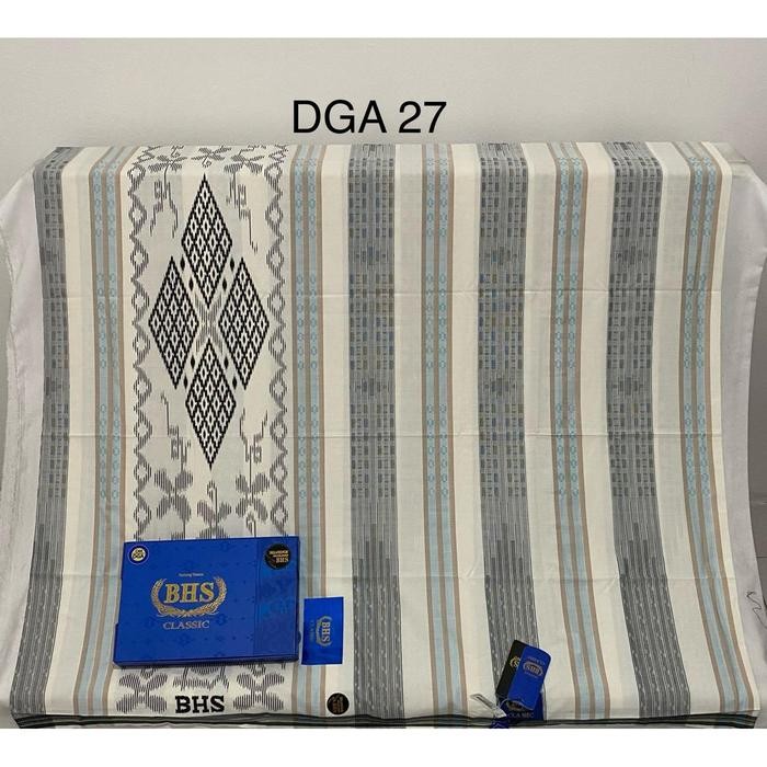 Alwan- Sarung Bhs Classic Gold Kdp, Kwg , Tgd