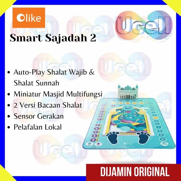 Modest- Olike Smart Sajadah 2 - Original