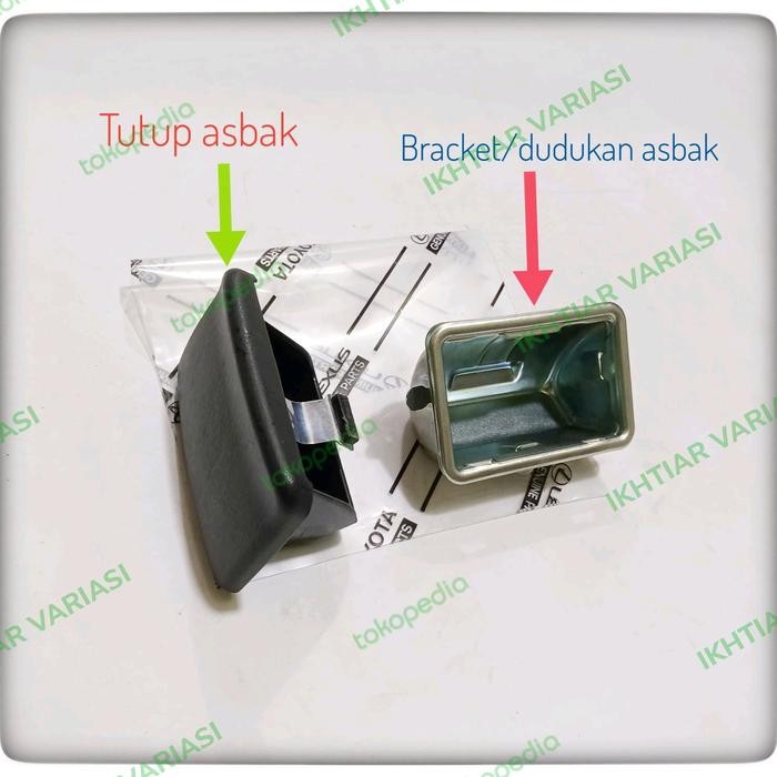 Langsung Di Co Asbak Console Box Asbak Konsul Bok Mobil Toyota Avanza Xenia Original