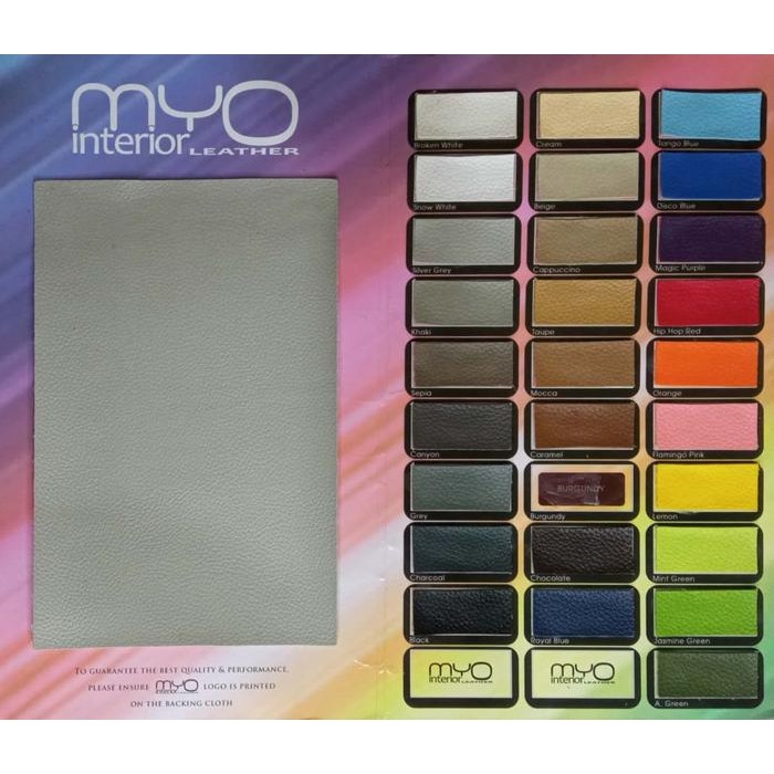 Masih Ready Kain Kursi Sofa Jok Mobil Oscar Kulit Sintetis Myo Harga Per 1 Meter