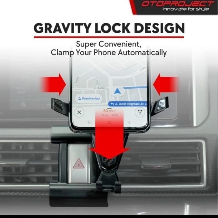 Yok Di Order Car Phone Holder Mobil Hrv Dudukan Hp New Hrv Otoproject