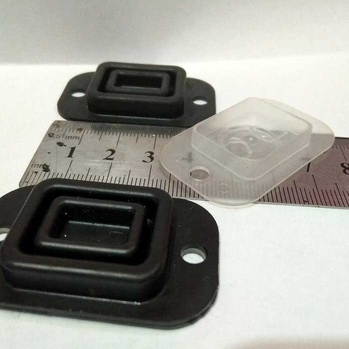 PREMIUM KARET SEAL TUTUP MASTER REM YAMAHA MIO NOUVO MXKING ORIGINAL LOSTPACK
