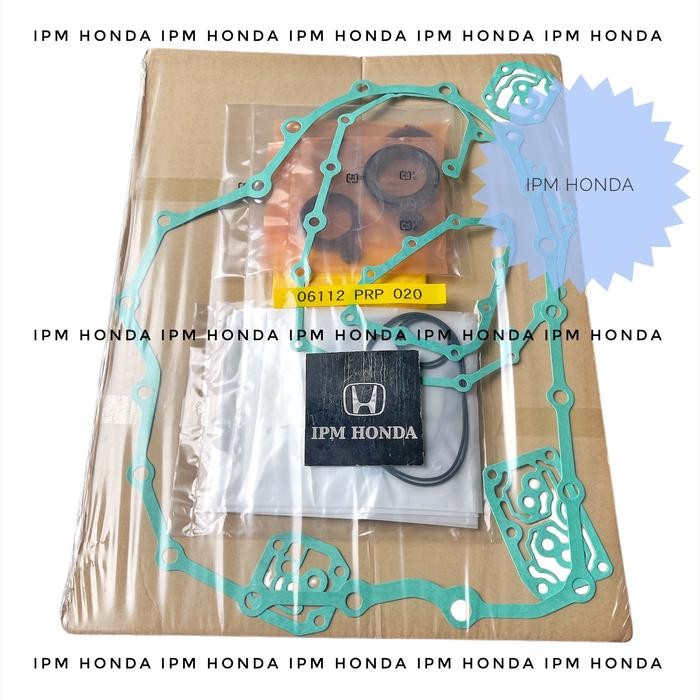 PREMIUM PRP Gasket Kit Packing Paking SET Matic Honda CRV GEN 2 RD4 2002-2006