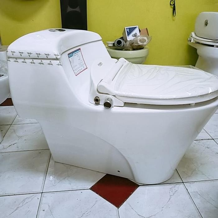 PREMIUM closet duduk Toto cw 823 nj