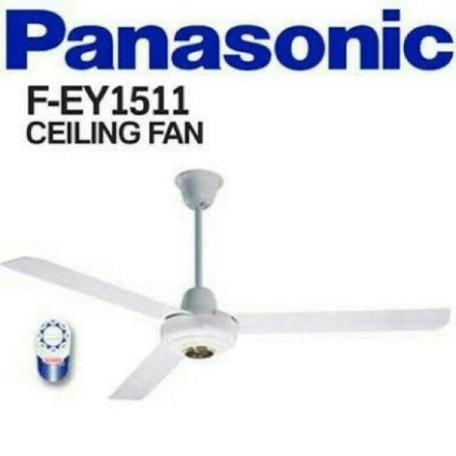 Ceiling Fan Panasonic Fey1511 Kipas Angin Panasonic Promo