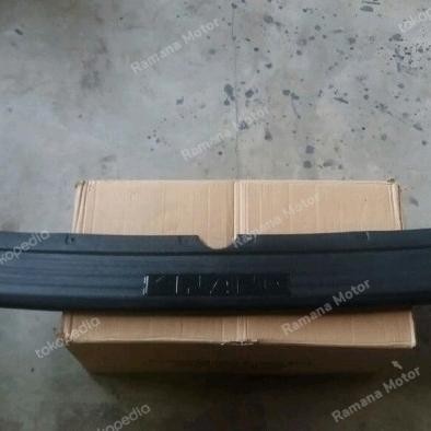 Murah.. Sill Plate Belakang Kijang Kapsul Cover Bumper Belakang Kijang Kapsul