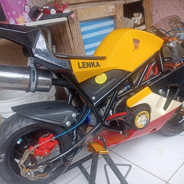 mini gp Gpr 50 cc