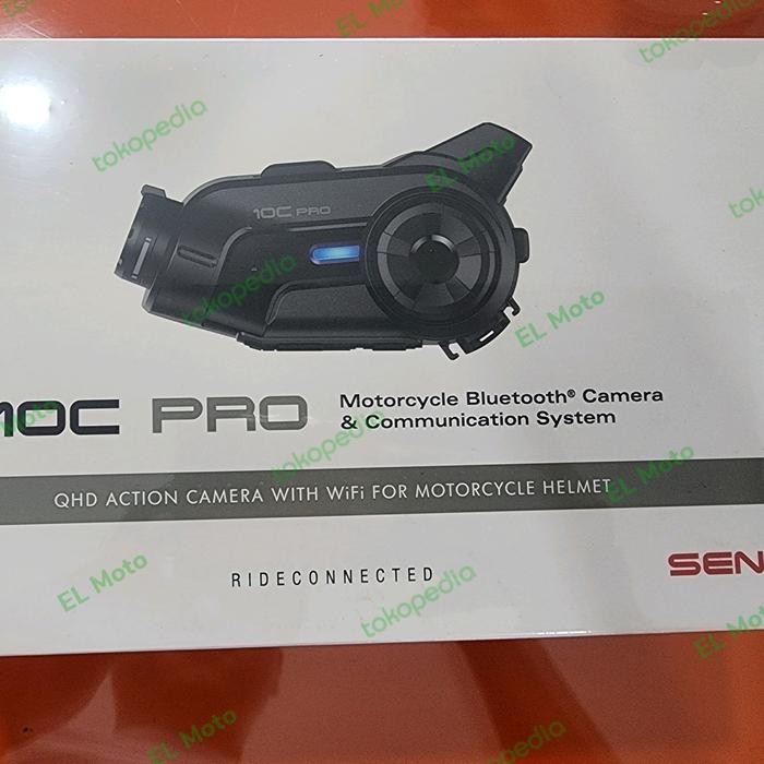 Intercom sena 10c pro bluetooth