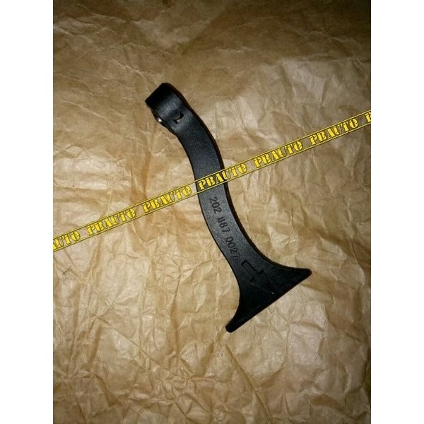 GASS. HANDLE KAP MESIN LUAR W202 - TARIKAN LIDAH KAP MERCY