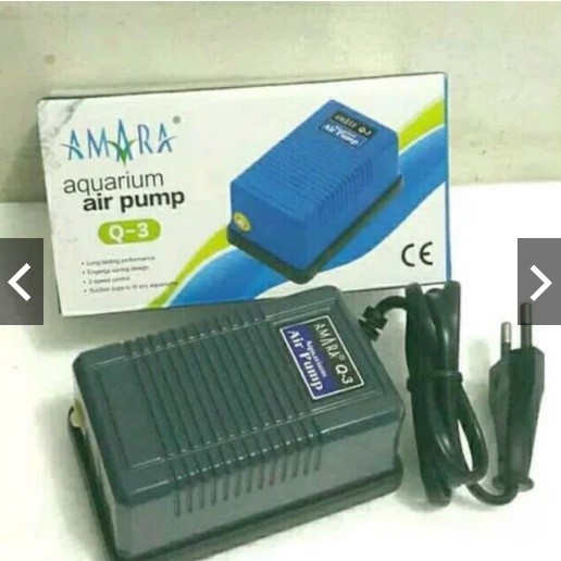 MESIN AERATOR 1 LOBANG + SELANG 1 M + BATU AERATOR