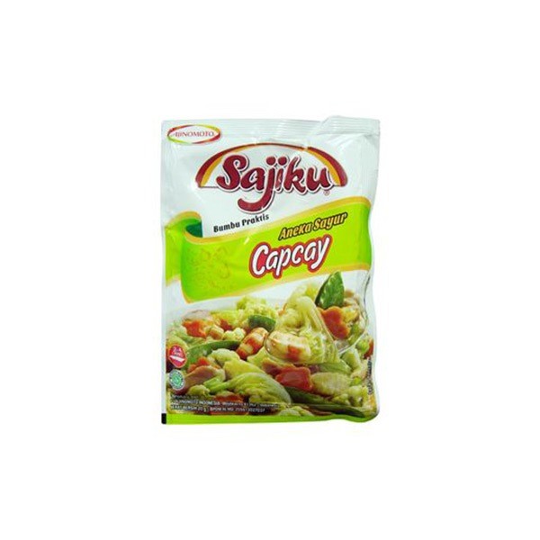 

SAJIKU BUMBU CAPCAY 20G