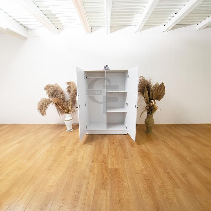 LEMARI PAKAIAN KECIL MINIMALIS LEMARI BAJU ANAK