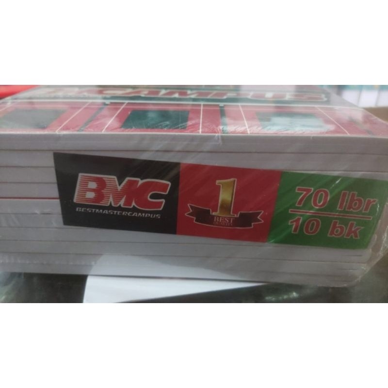 

BMCAMPUS PANJANG ISI 70 LEMBAR