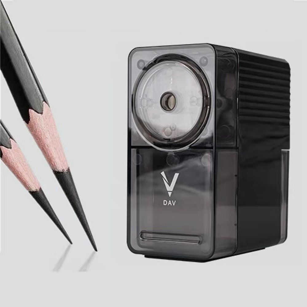 

Hand Crank Manual Pencil Sharpener Super Thin Spiral Steel Blade Hand Crank Sharpeners Handheld