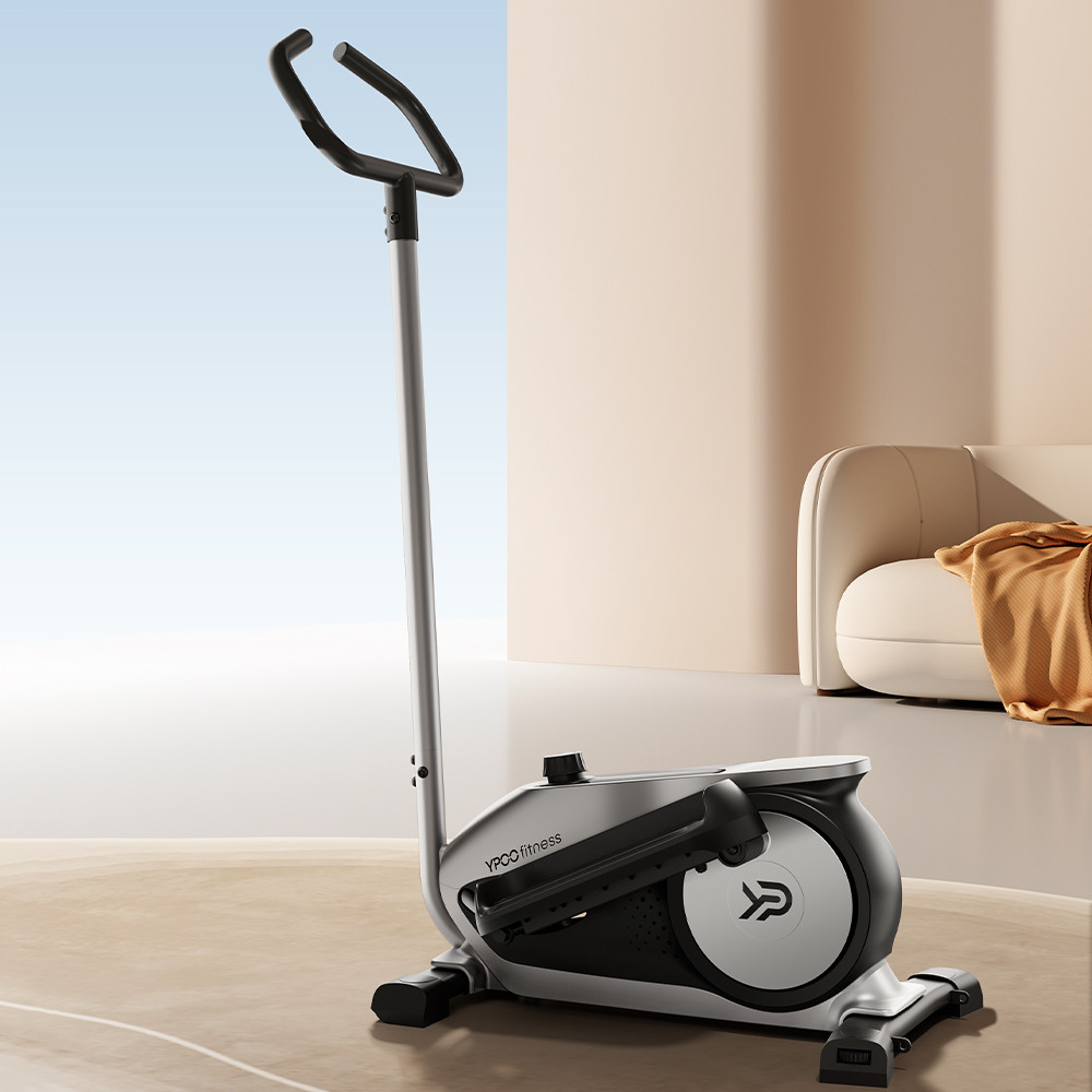 Fitness Elliptical Stepper Gym Machine Home Elliptical Trainer Mini Stepper Fitness Exercise Machine