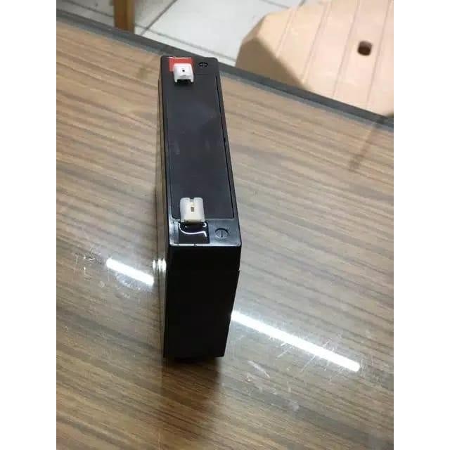 PASTI MURAH AKI BATTERY MAINAN ANAK MOBIL MOBILAN 6V 7AH 6 V 7 AH 6V7AH