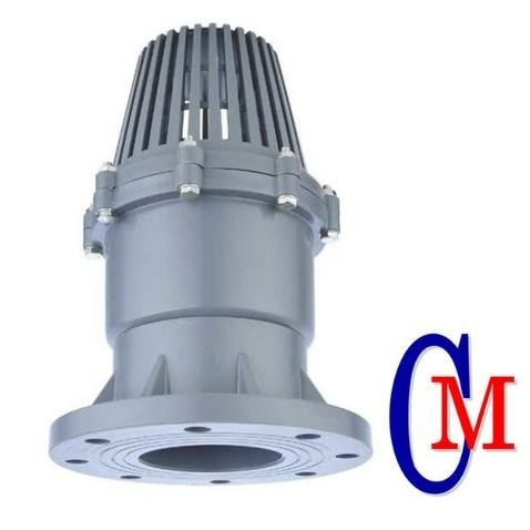 Murah Swing Foot Valve 6 Inch Pvc Cm / Swing Foot Flange / Foot Valve Pvc