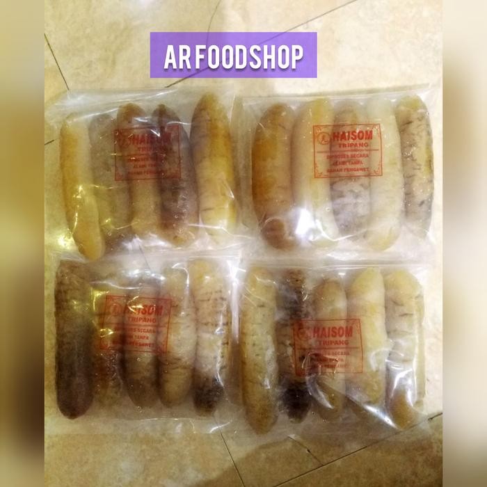 

terbaru !!! teripang haisom hoisem tripang 500gr bangka belitung frozen beku ready