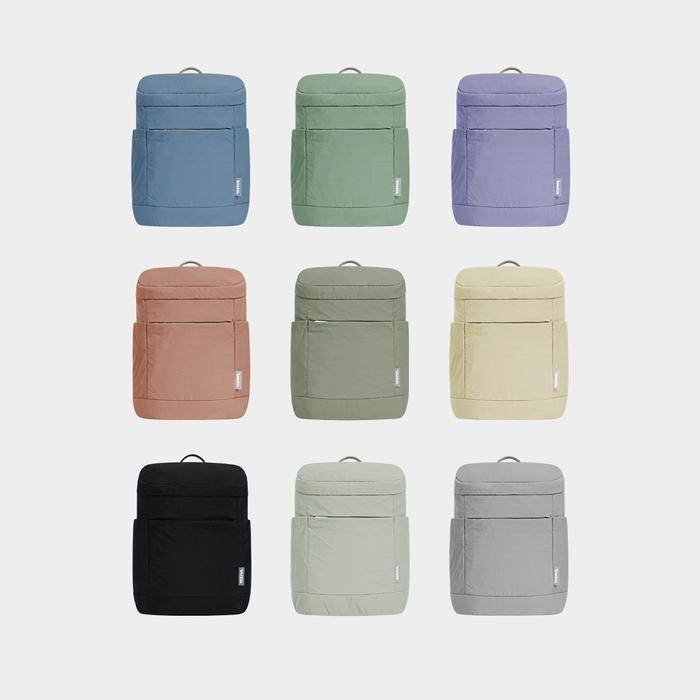 Backpack Iris - Visval - Tas Ransel *