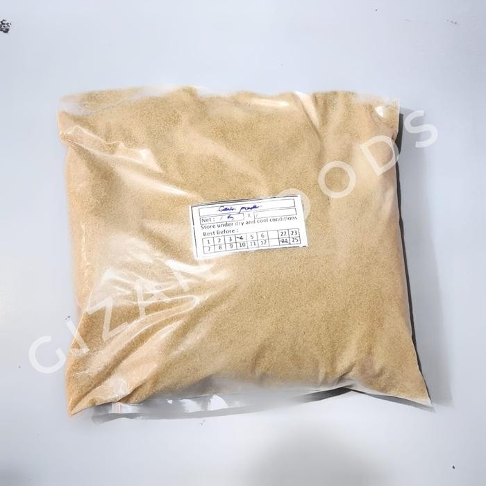 

GELATIN HALAL IMPOR AUSTRALIA MERK GELITA 1 KG