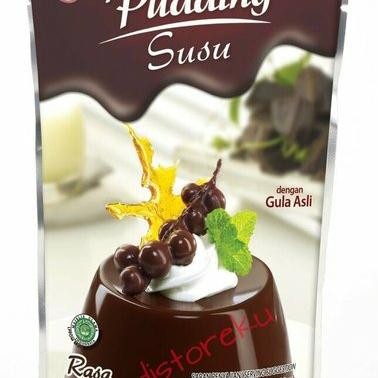 

PUDDING NUTRIJELL SUSU COKLAT 130G X 36PCS PER DUS