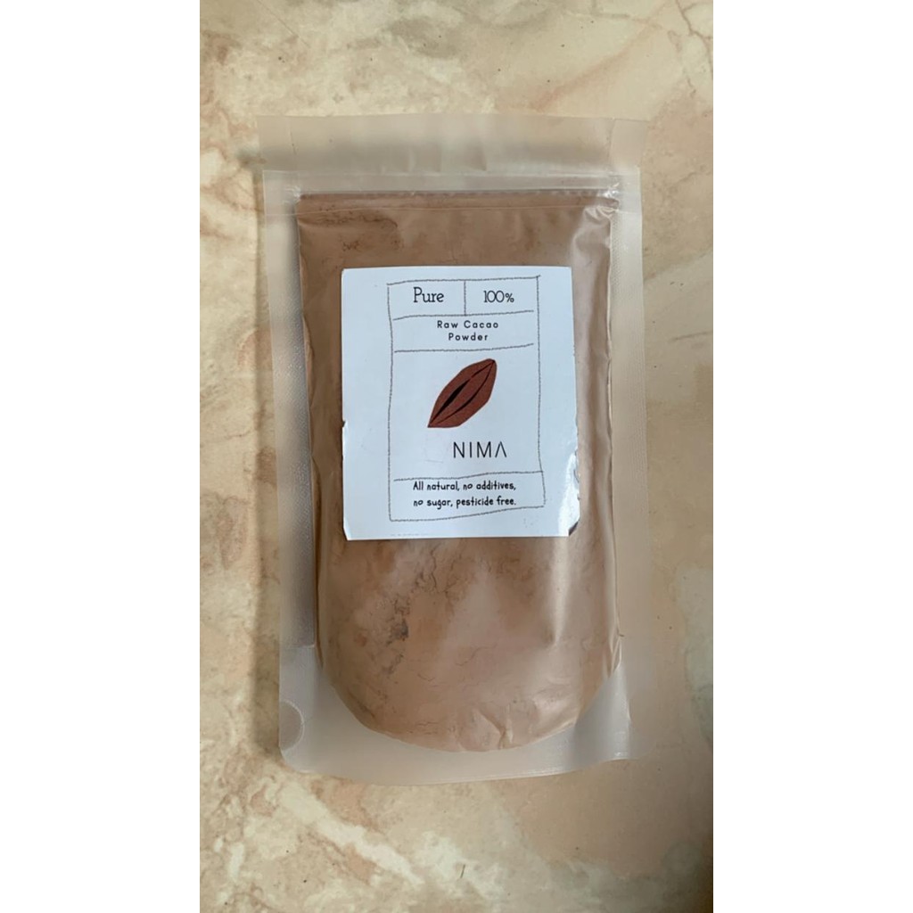 

RAW CACAO POWDER NIMA BALI