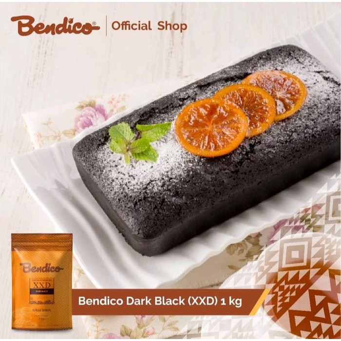 

BENDICO DARK BLACK - XXD 1KG