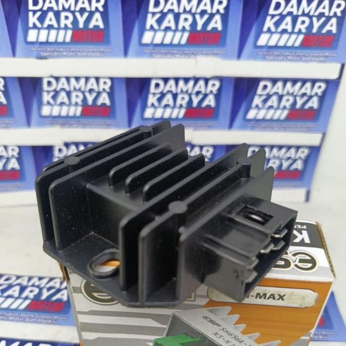 KIPROK KELIRIKAN NMAX 3 FASE FULL WAVE REGULATOR NMAX ESF
