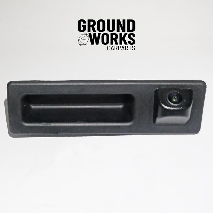 REVERSE CAMERA MUNDUR ORIGINAL BMW F30 F10 F15 F25 X1 X3 X5 F01 F02