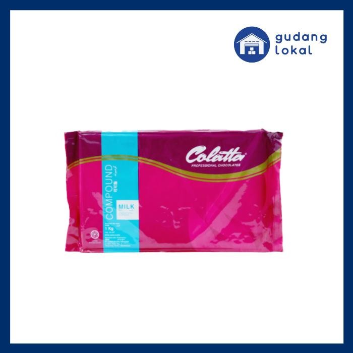 

COLATTA MILK COMPOUND 1 KG