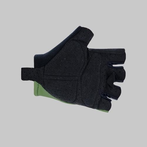 SANTINI CUBO GLOVES VERDE MILITARY