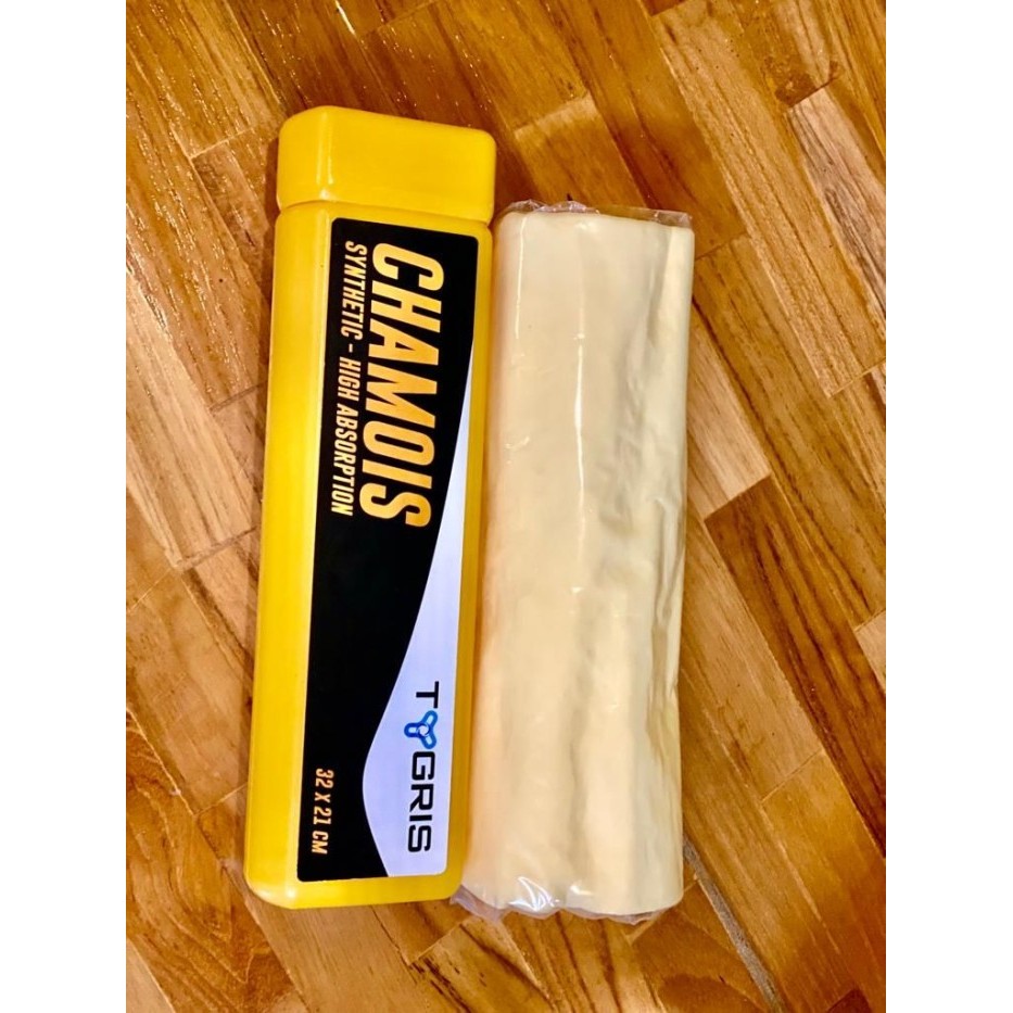 TERBARU.. LAP CHAMOIS KANEBO TYGRIS