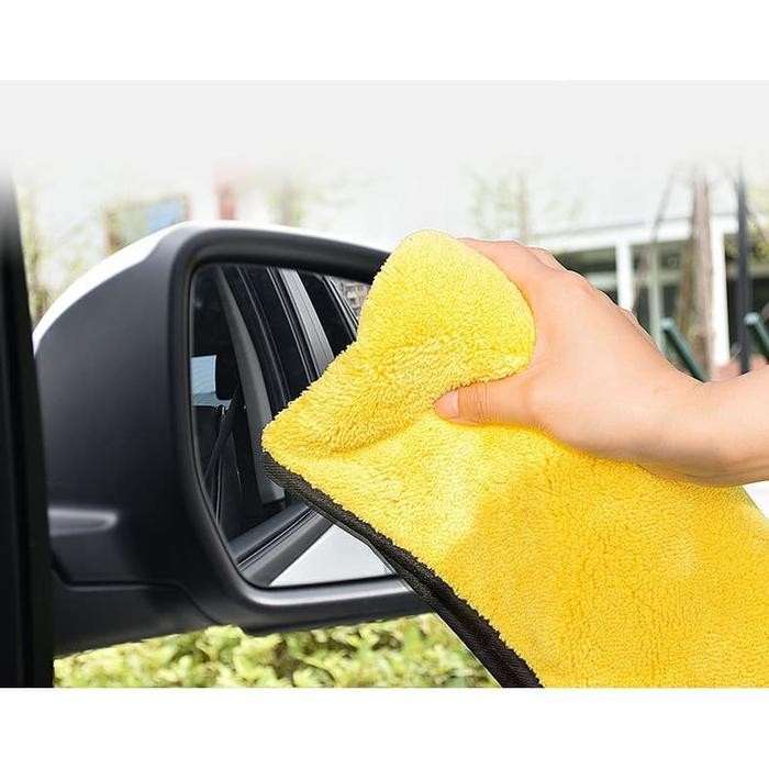 MURAH.. LAP MICROFIBER 800GSM PREMIUM HIGH QUALITY