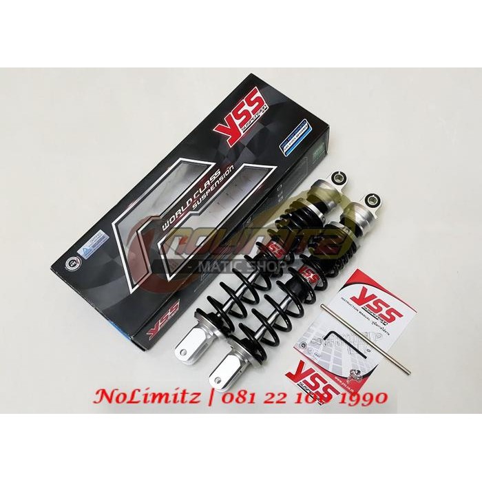 BARU.. SHOCKBREAKER YSS Z-SERIES 335MM YAMAHA NMAX