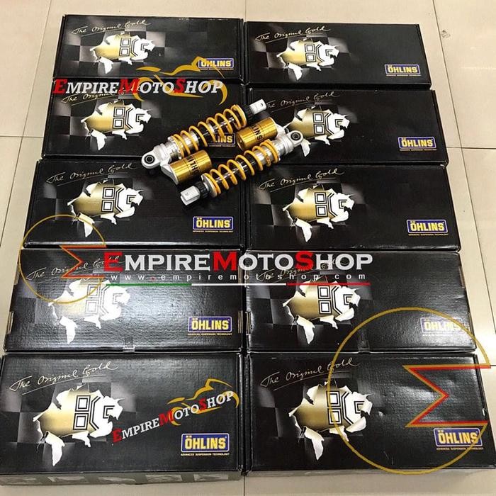 NEW.. SHOCK OHLINS YAMAHA NMAX (Y110025) ORIGINAL