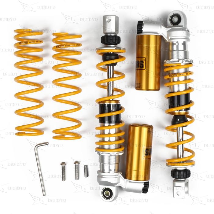 MASIH ADA.! SHOCK OHLINS YAMAHA XMAX 250