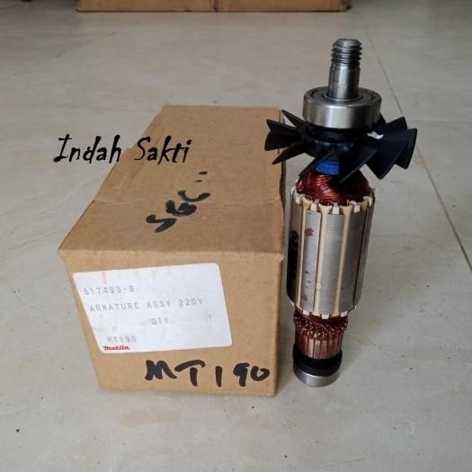 Angker Armature Mesin Ketam Maktec MT190 Original