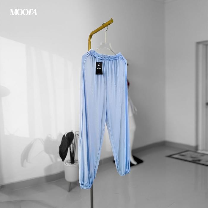 Moota Genie Joger Cover Tile Joger Dance Zumba Poundfit Celana Olahraga Outfit Olahraga Celana Tile