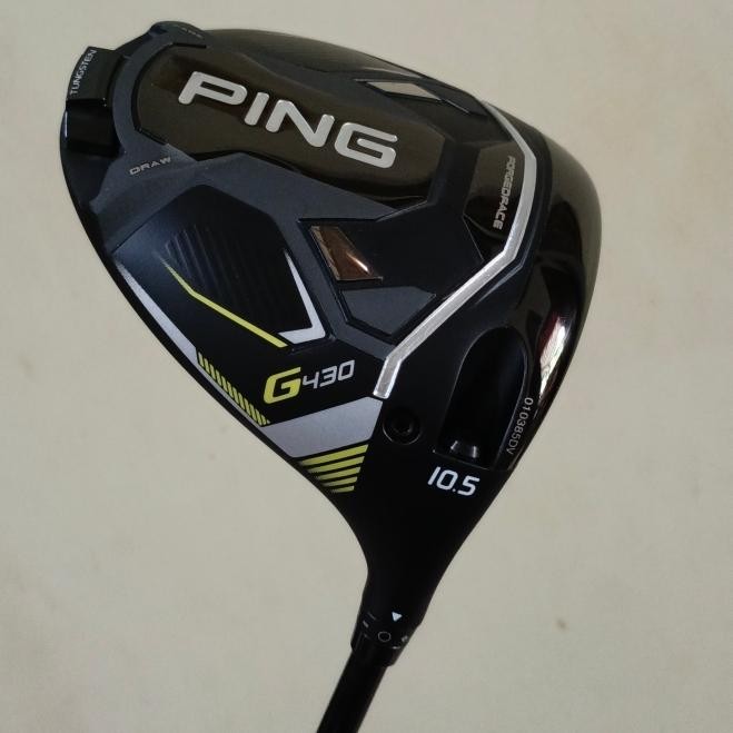 Driver Ping G430 Max New