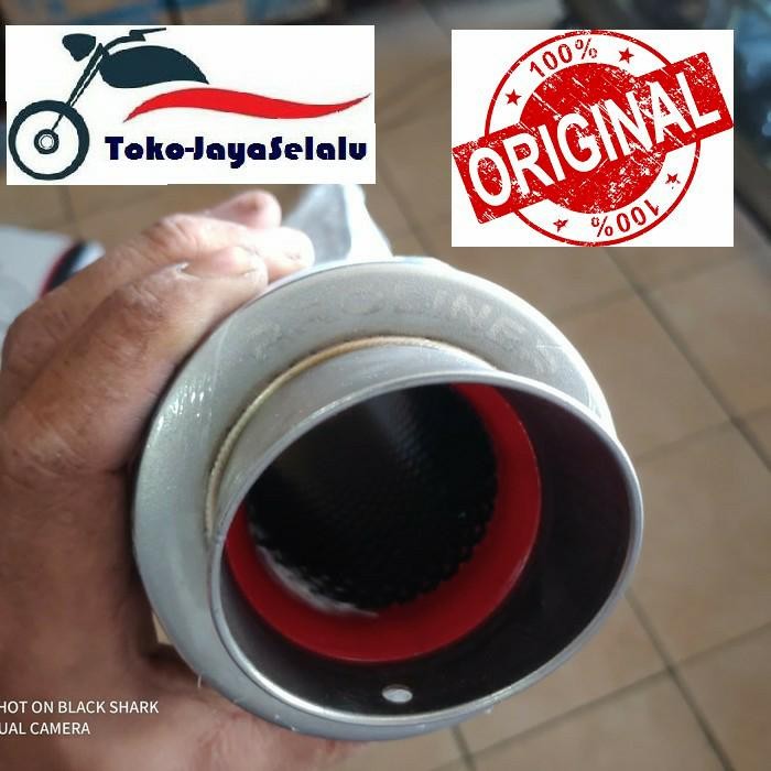 PASTI MURAH KNALPOT PROLINER TR1 SHORT TITANIUM R15 V2 / XABRE ORIGINAL