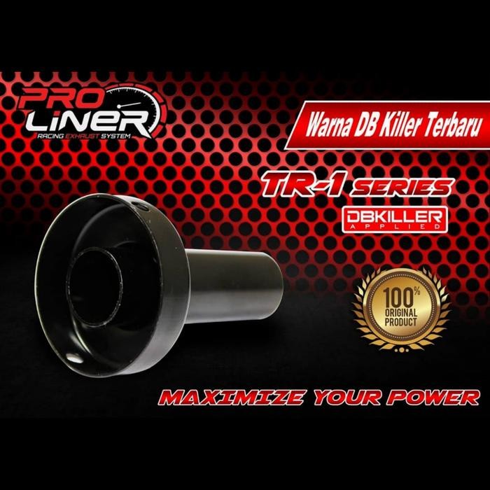 READY.. DB KILLER PROLINER TR1