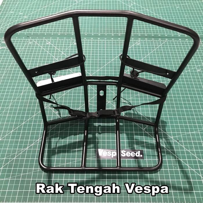 Middle Rack Vespa Rak Tengah Vespa Super Sprint VBB PTS PX
