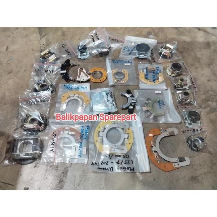 ------] Platina switch otomatis Centrifugal dinamo penggerak electro motor