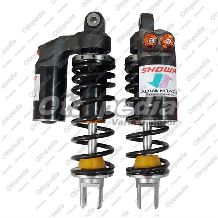 ,,,,,,,] Showa WP Series Shockbreaker Tabung Matic Nouvo Aerox 155 28cm 280mm
